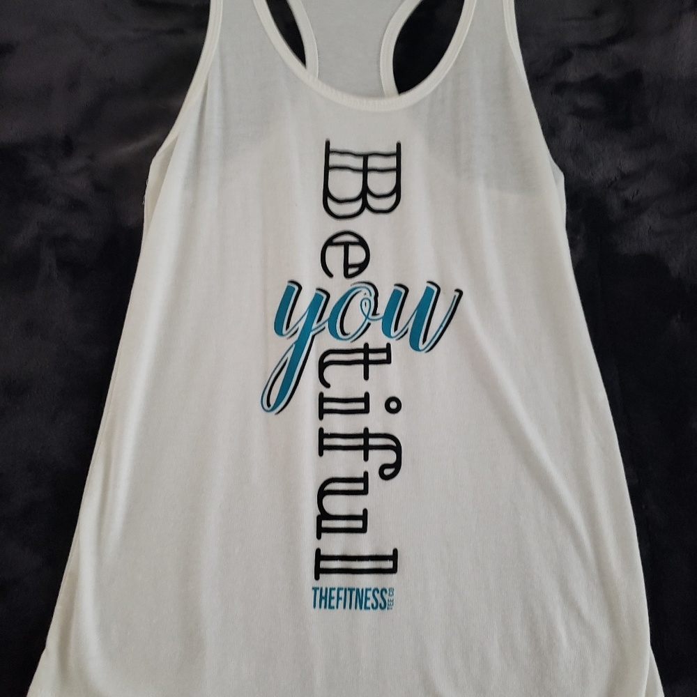 Beautiful You tank top